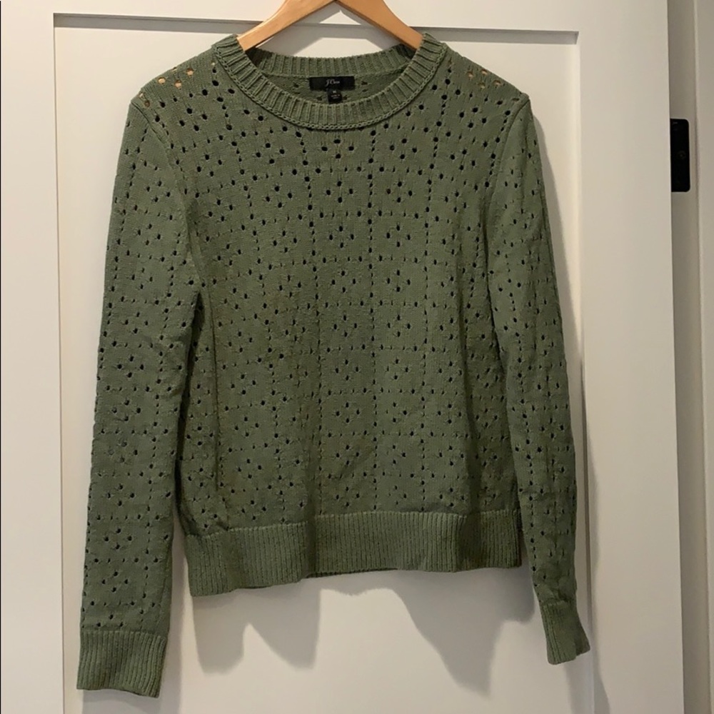 J.Crew comfy sweater